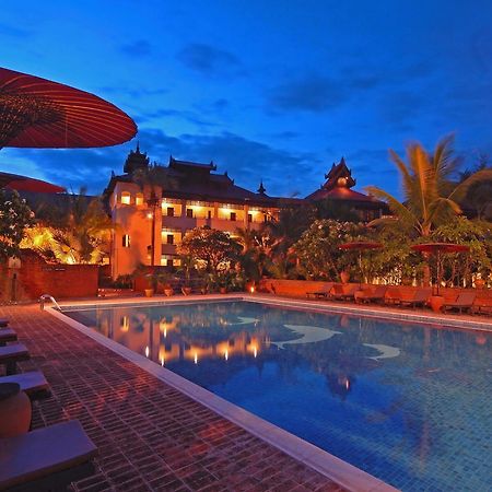 Amazing Bagan Resort Eksteriør bilde