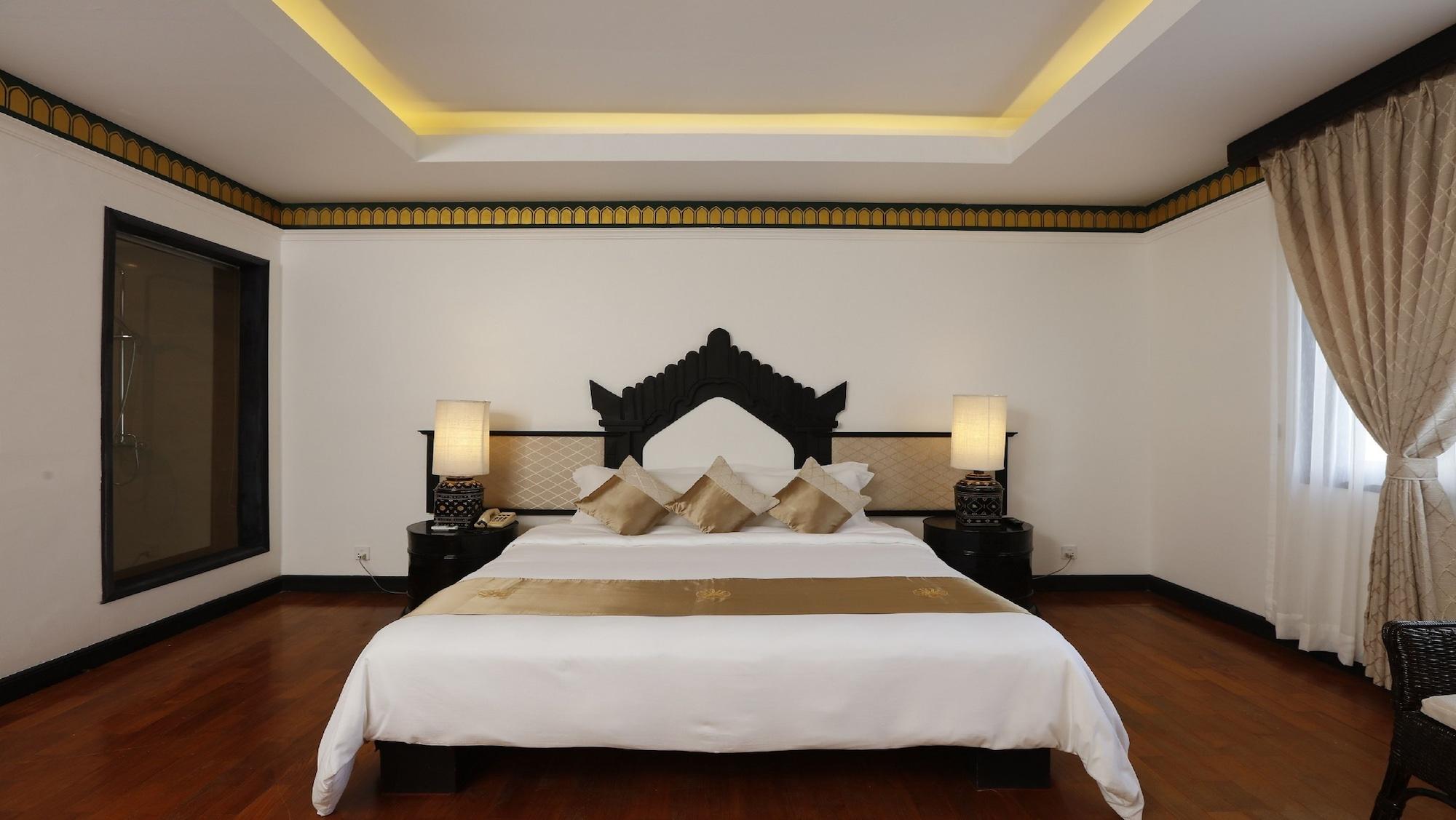 Amazing Bagan Resort Eksteriør bilde