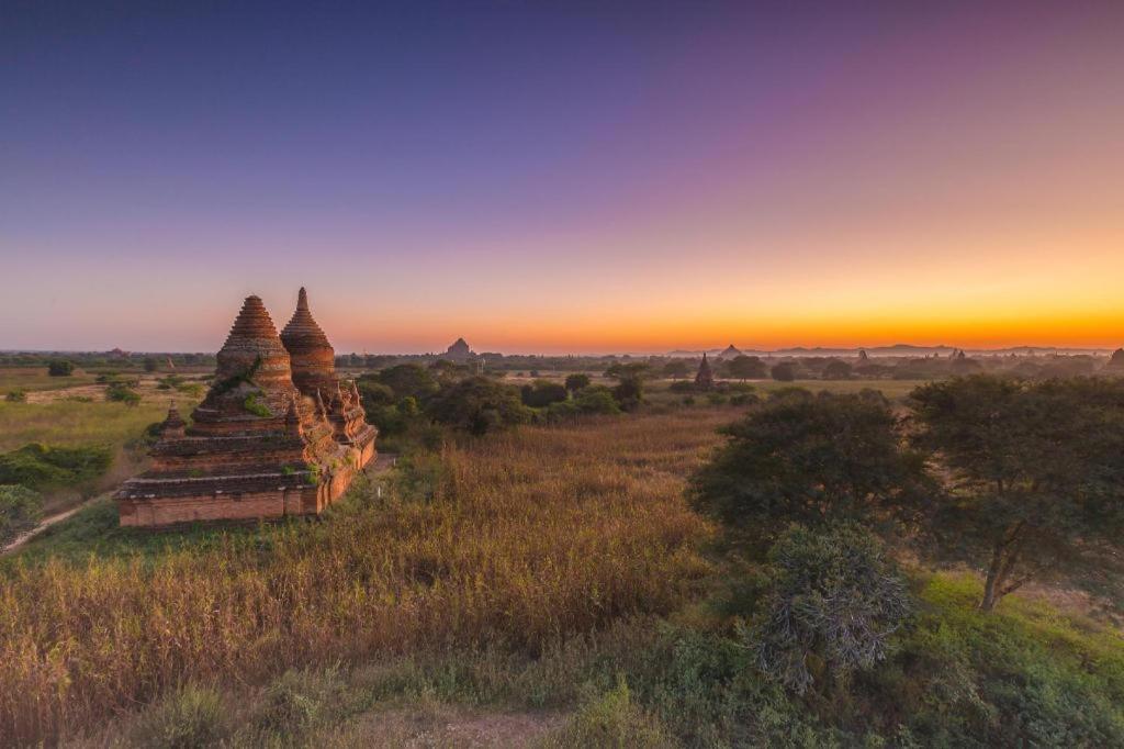 Amazing Bagan Resort Eksteriør bilde