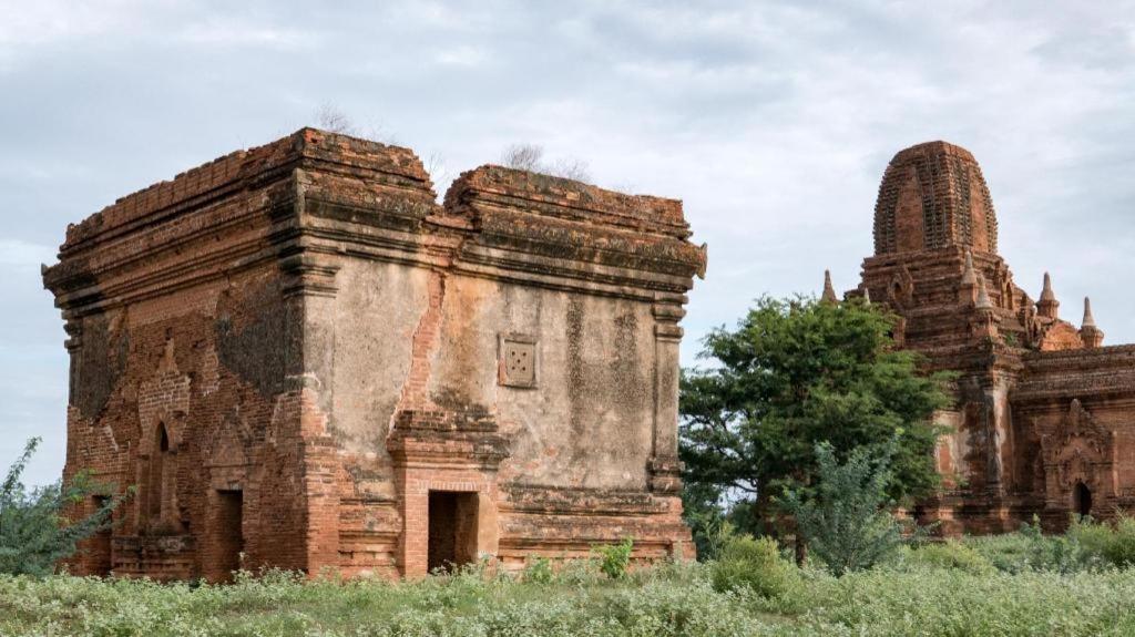 Amazing Bagan Resort Eksteriør bilde