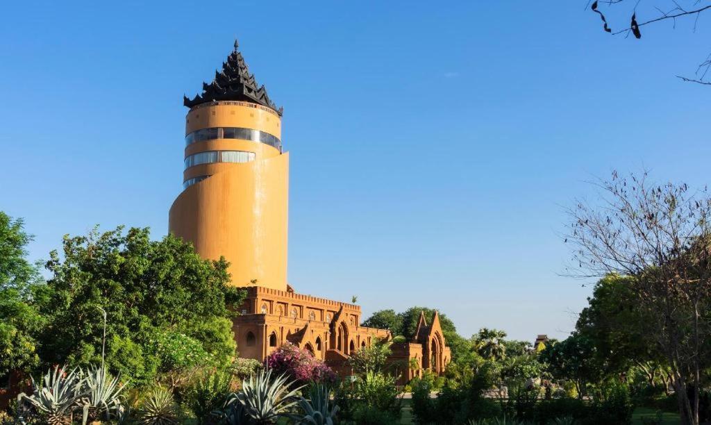 Amazing Bagan Resort Eksteriør bilde