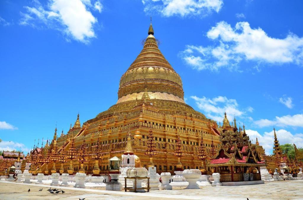 Amazing Bagan Resort Eksteriør bilde