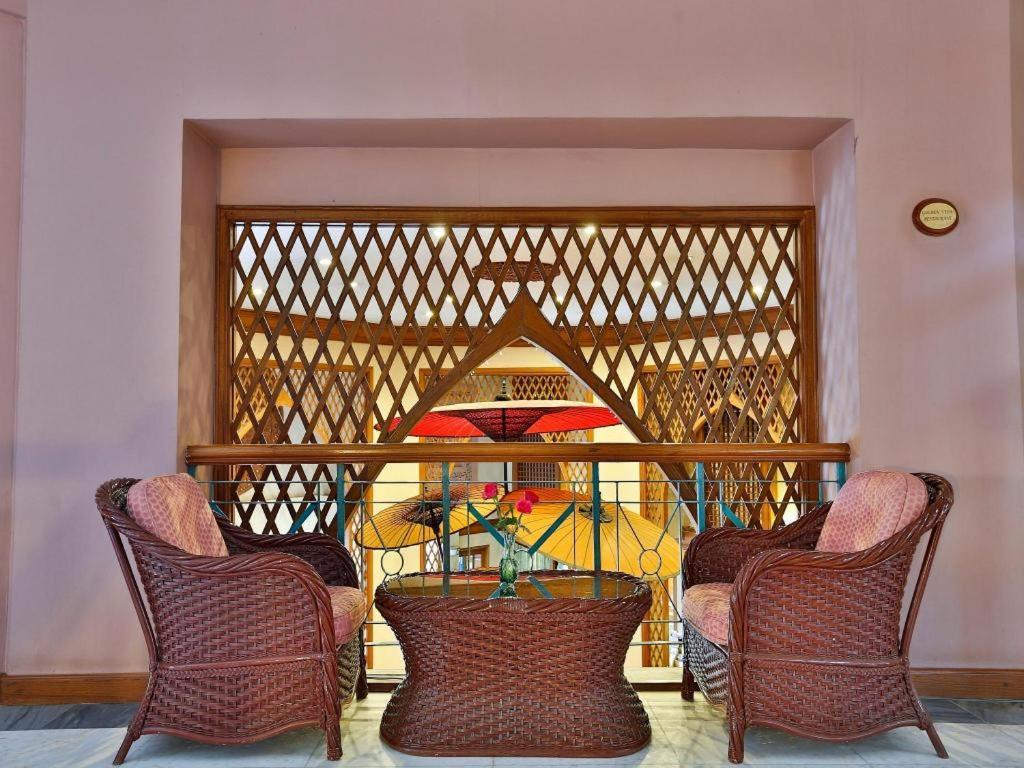 Amazing Bagan Resort Eksteriør bilde