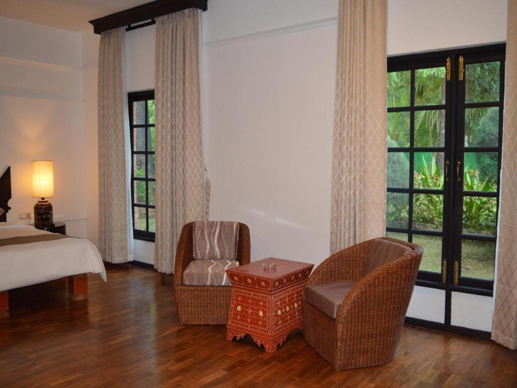 Amazing Bagan Resort Eksteriør bilde