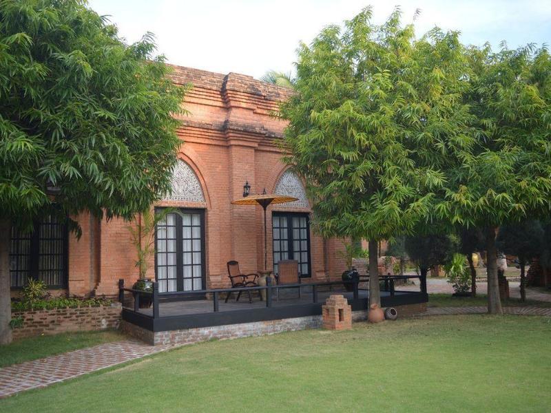 Amazing Bagan Resort Eksteriør bilde