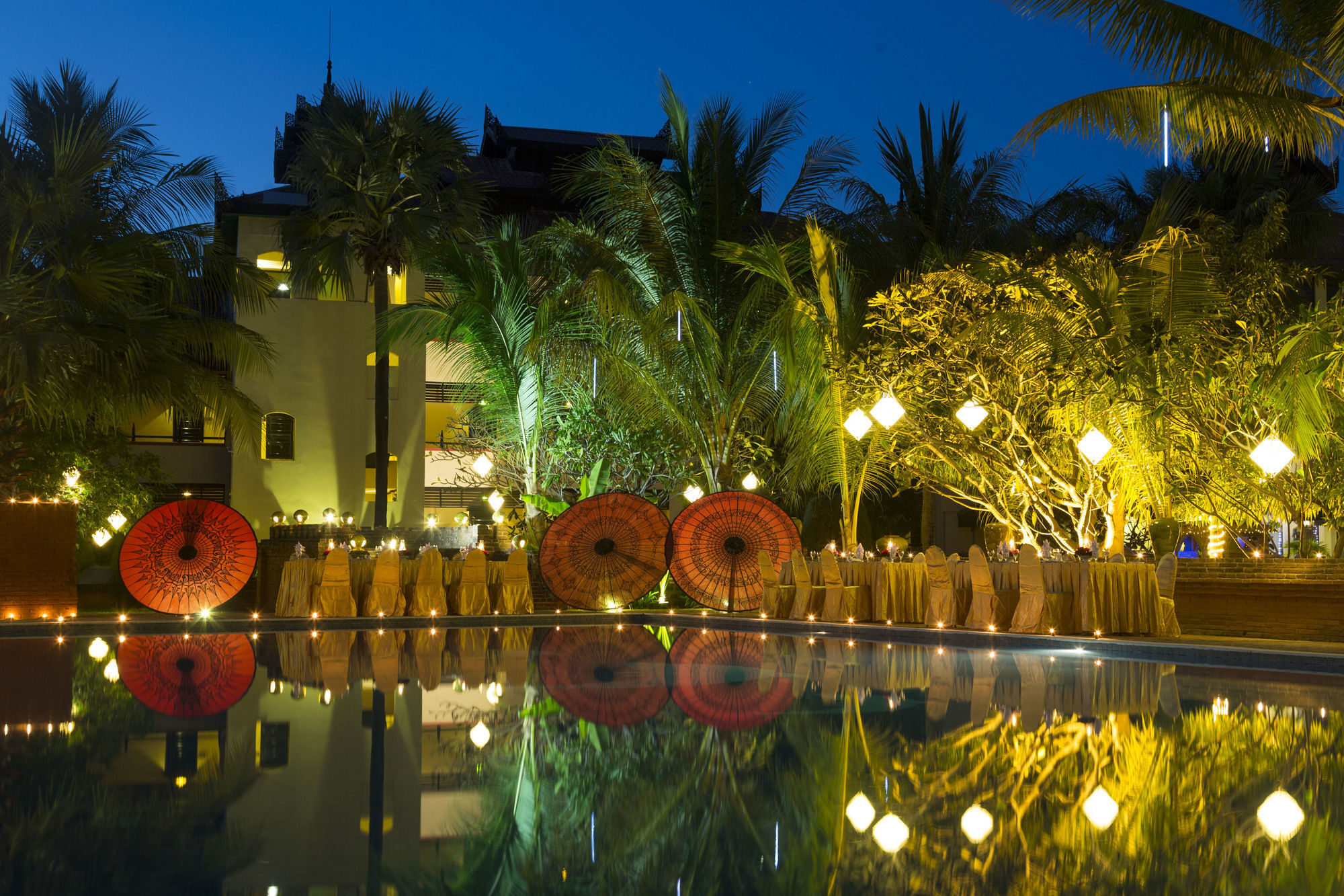 Amazing Bagan Resort Eksteriør bilde