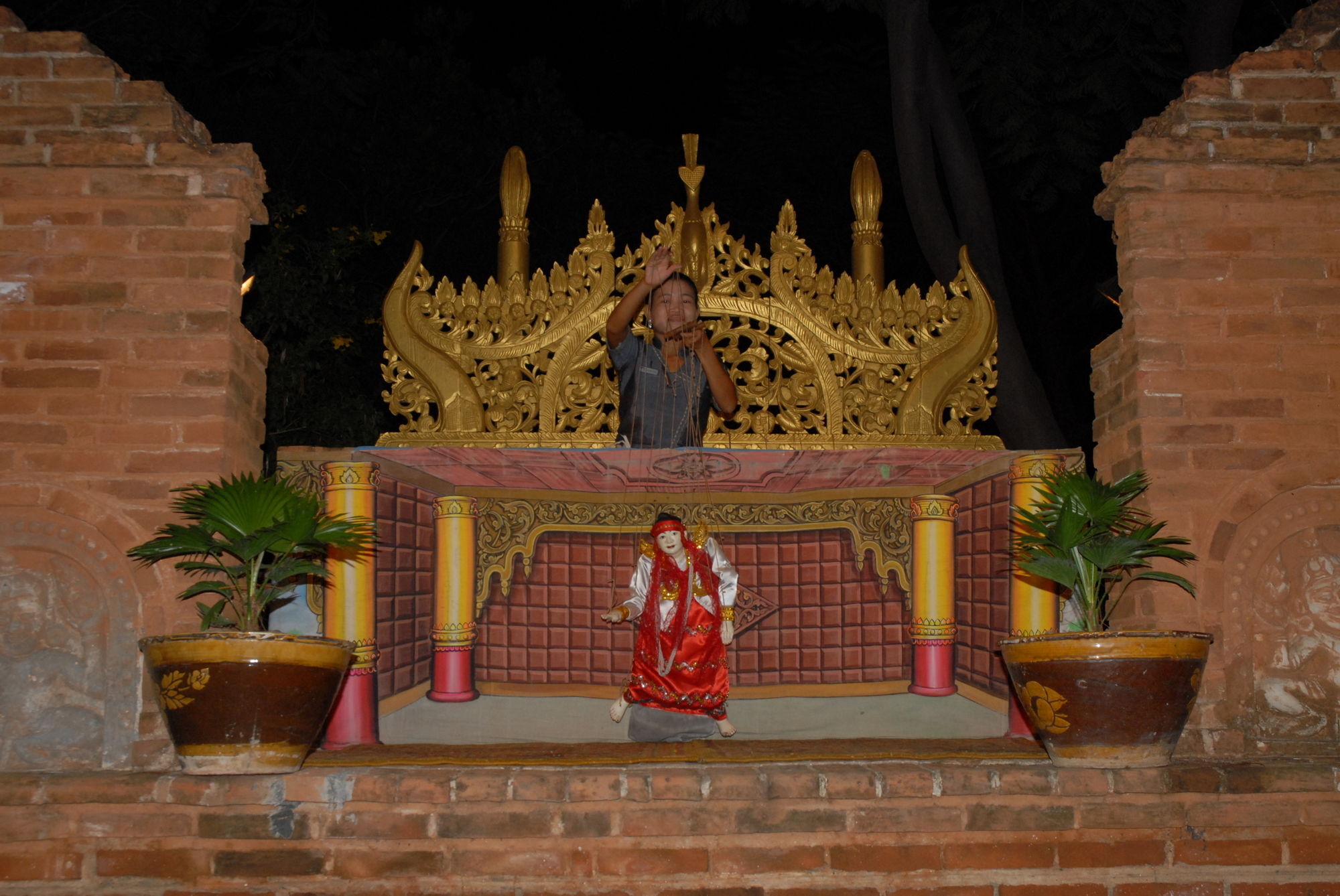 Amazing Bagan Resort Eksteriør bilde