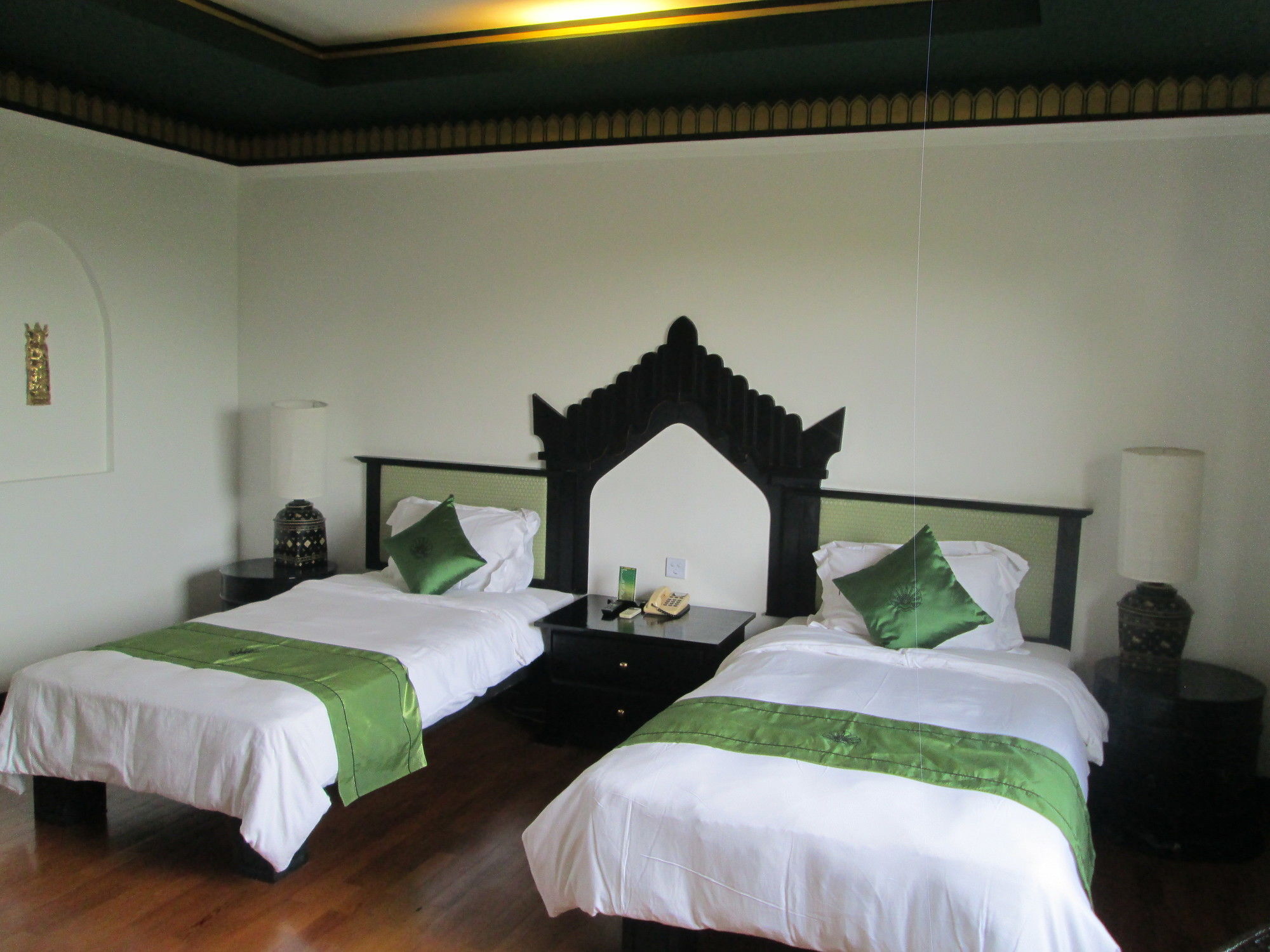 Amazing Bagan Resort Eksteriør bilde