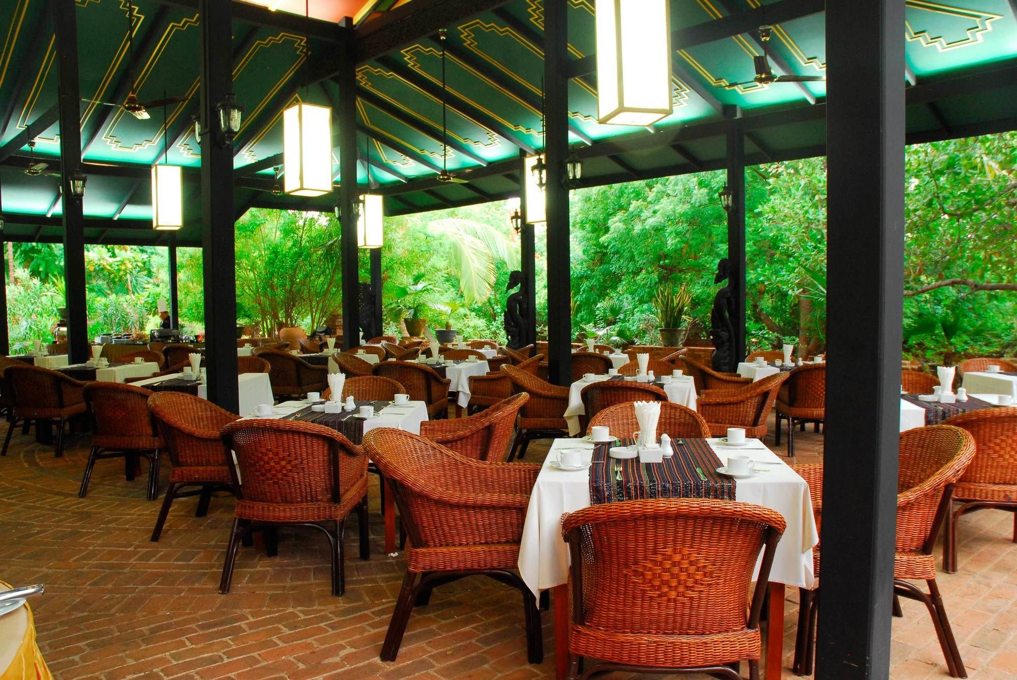 Amazing Bagan Resort Eksteriør bilde