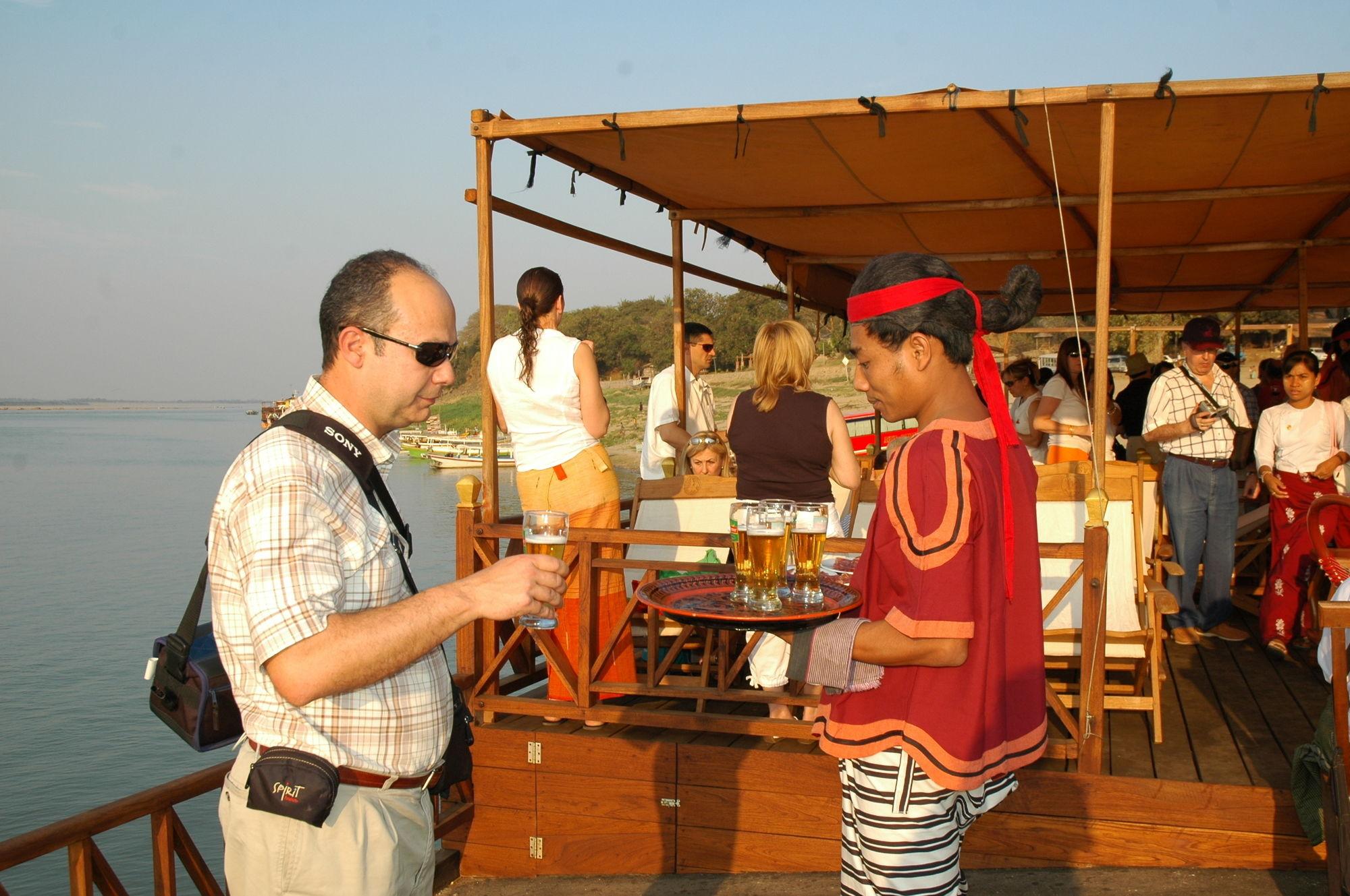 Amazing Bagan Resort Eksteriør bilde