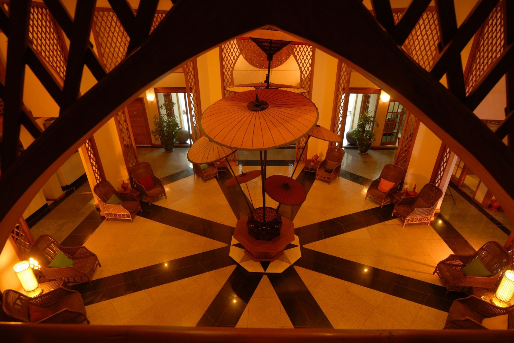 Amazing Bagan Resort Eksteriør bilde