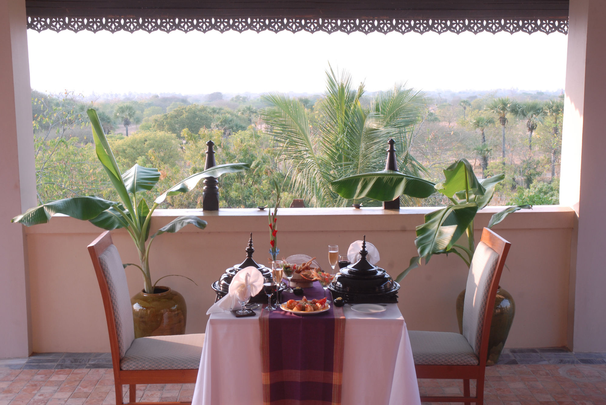 Amazing Bagan Resort Eksteriør bilde