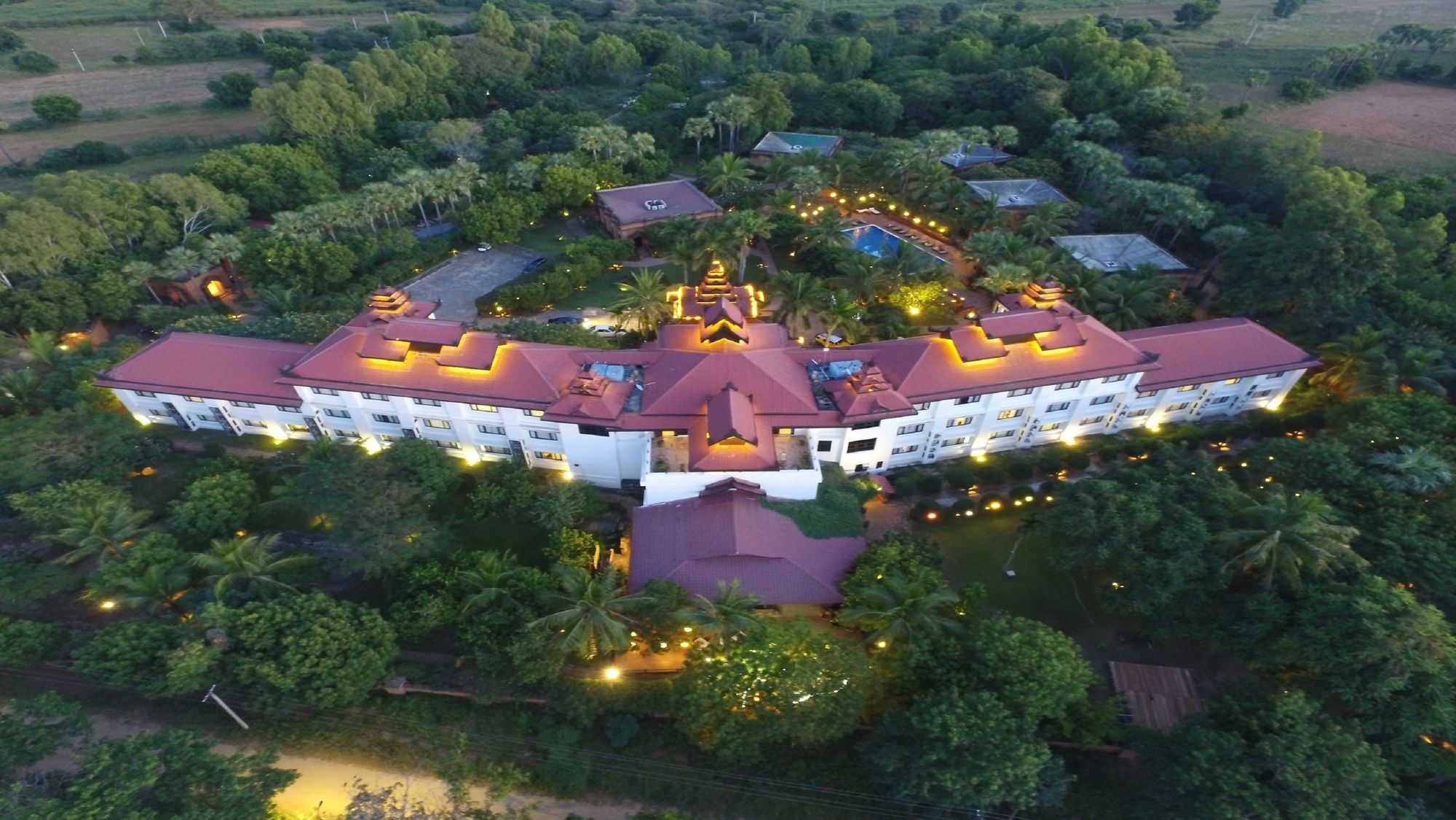 Amazing Bagan Resort Eksteriør bilde